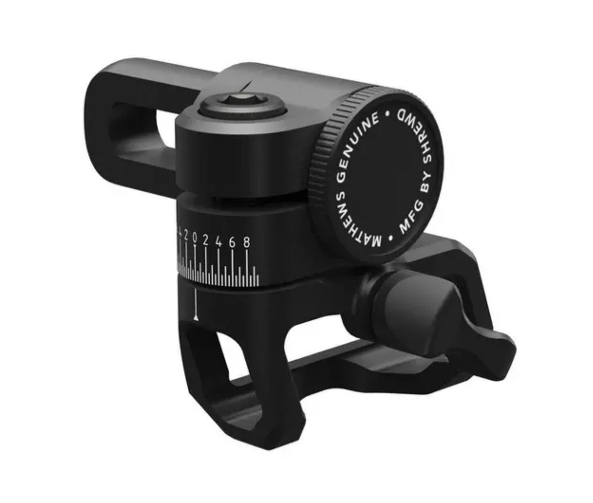 Mathews Bridge-Lock Adjustable V-Bar