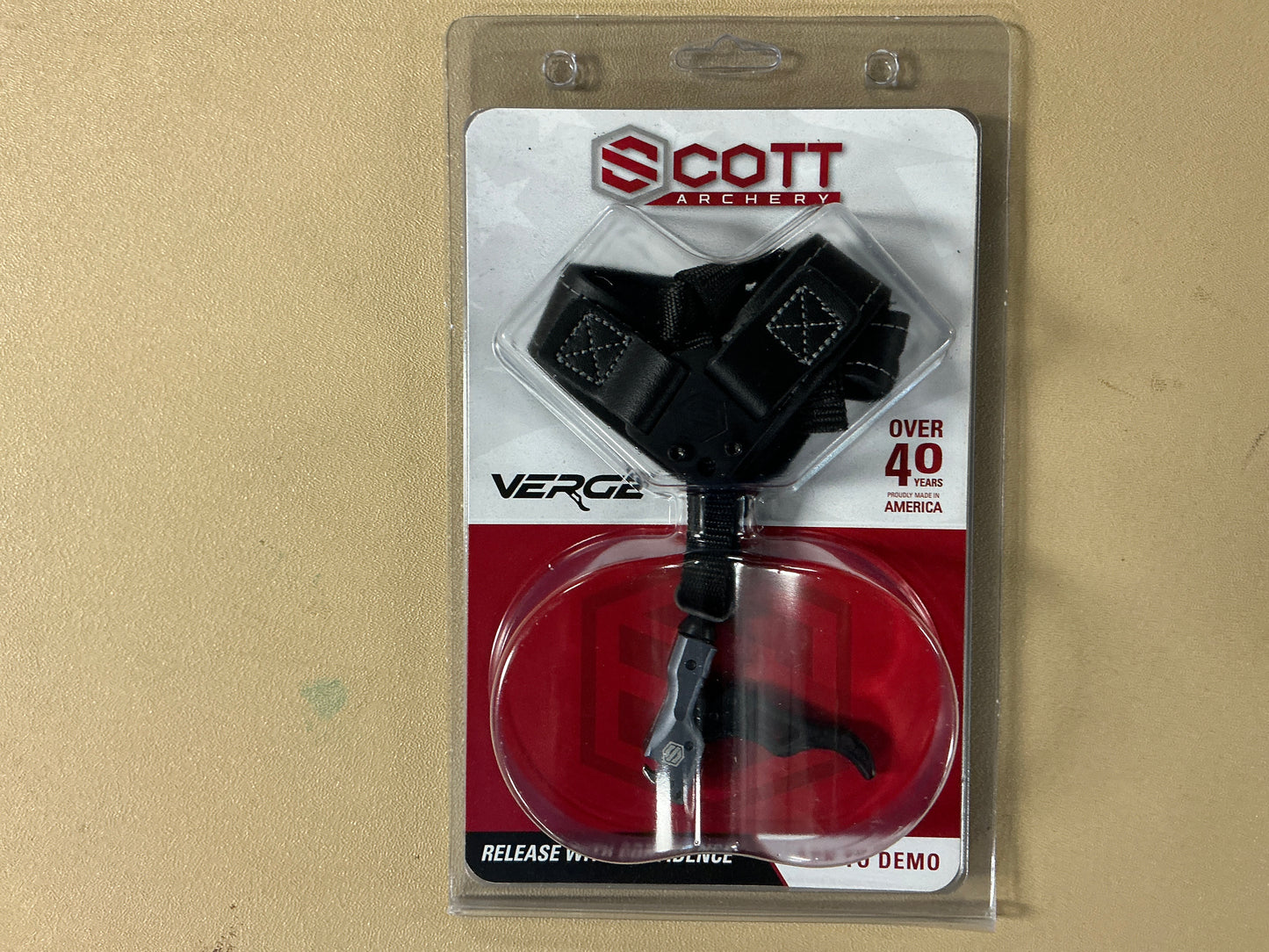 Scott Archery Verge