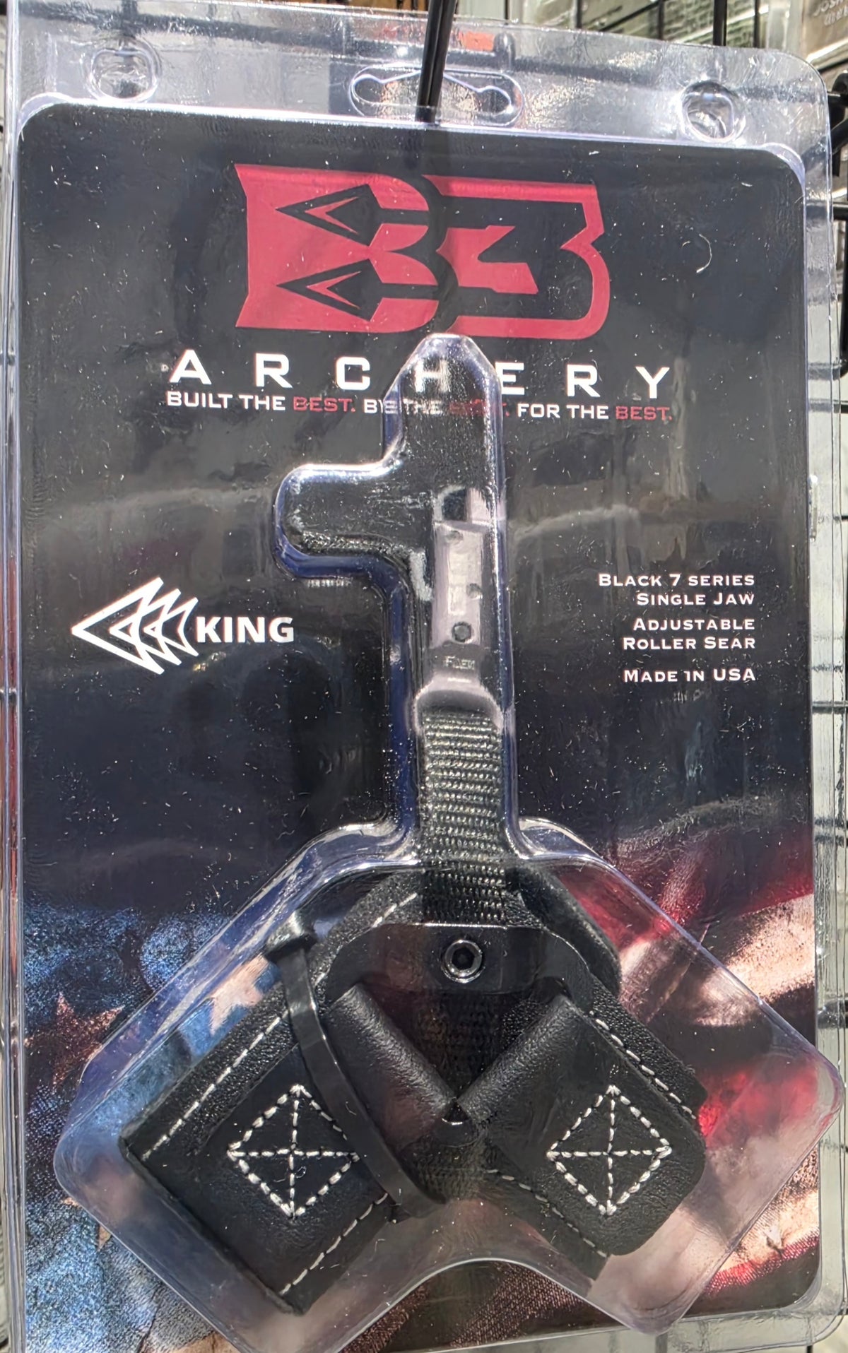 B3 Archery King Connector