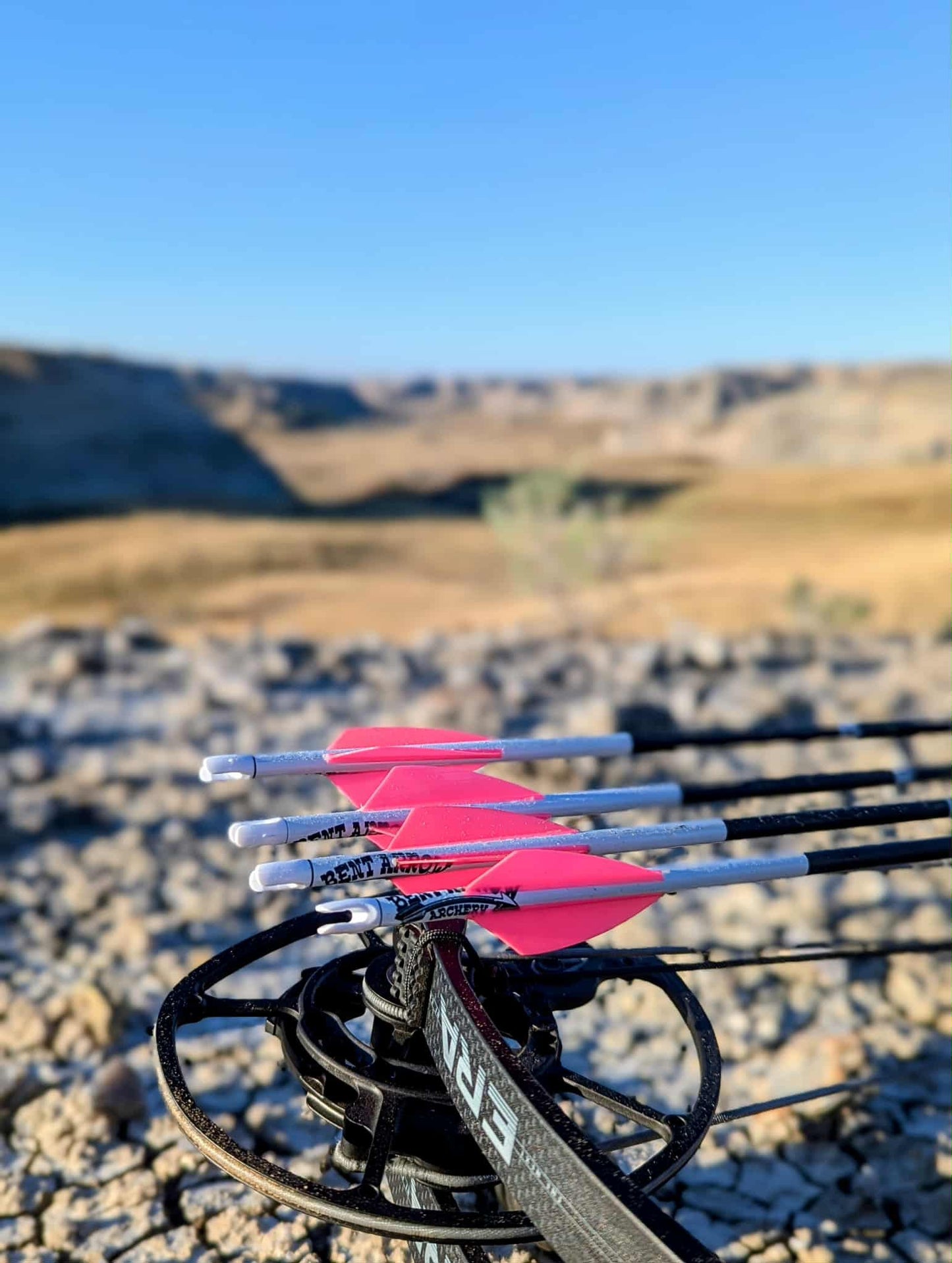 Deluxe Easton 5.0 Match Grade Custom Made Hand Fletched Match Grade 6 arrows