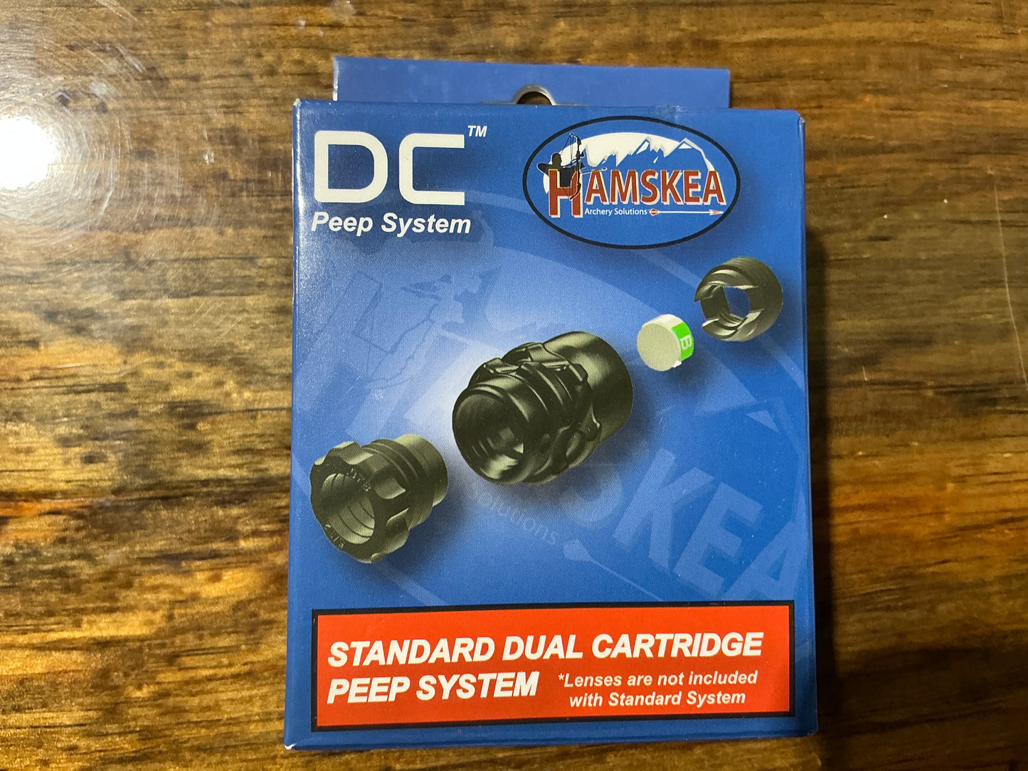 DC Standard Peep