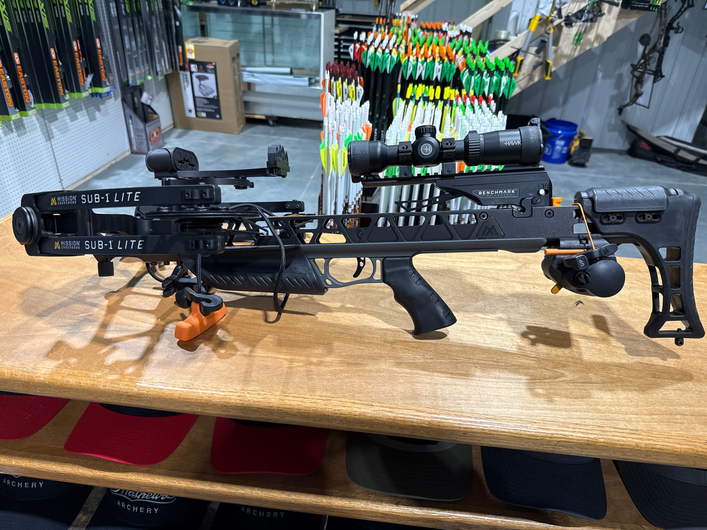 Mission Crossbows Sub-1 Lite