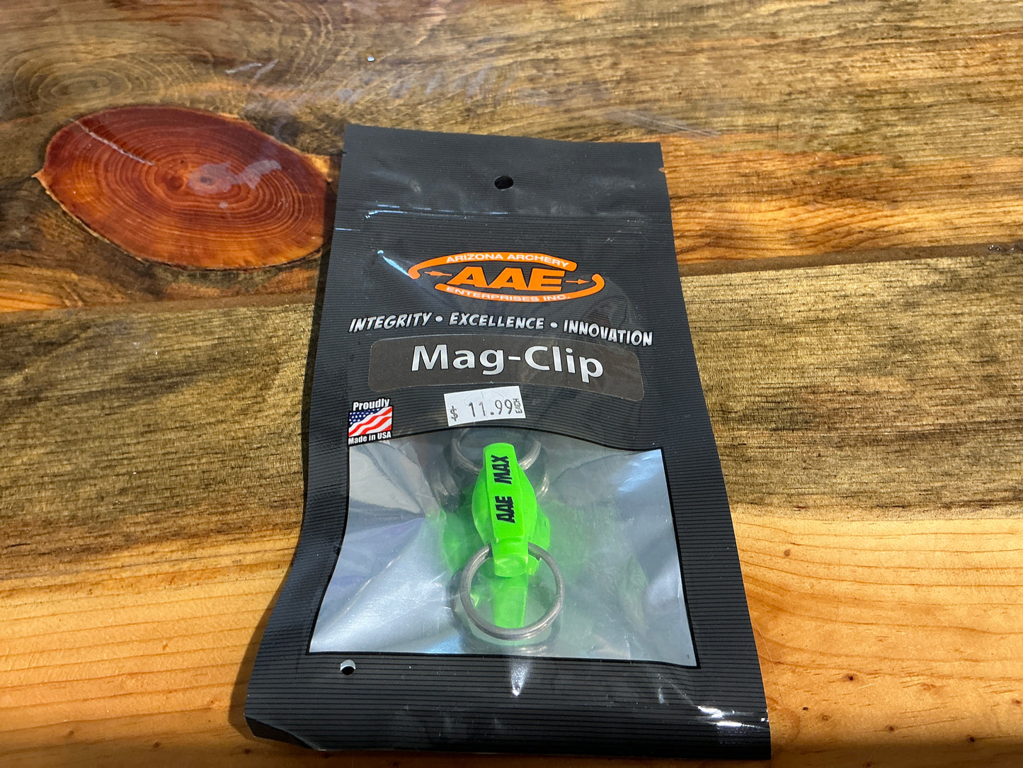 AAE Mag Clip