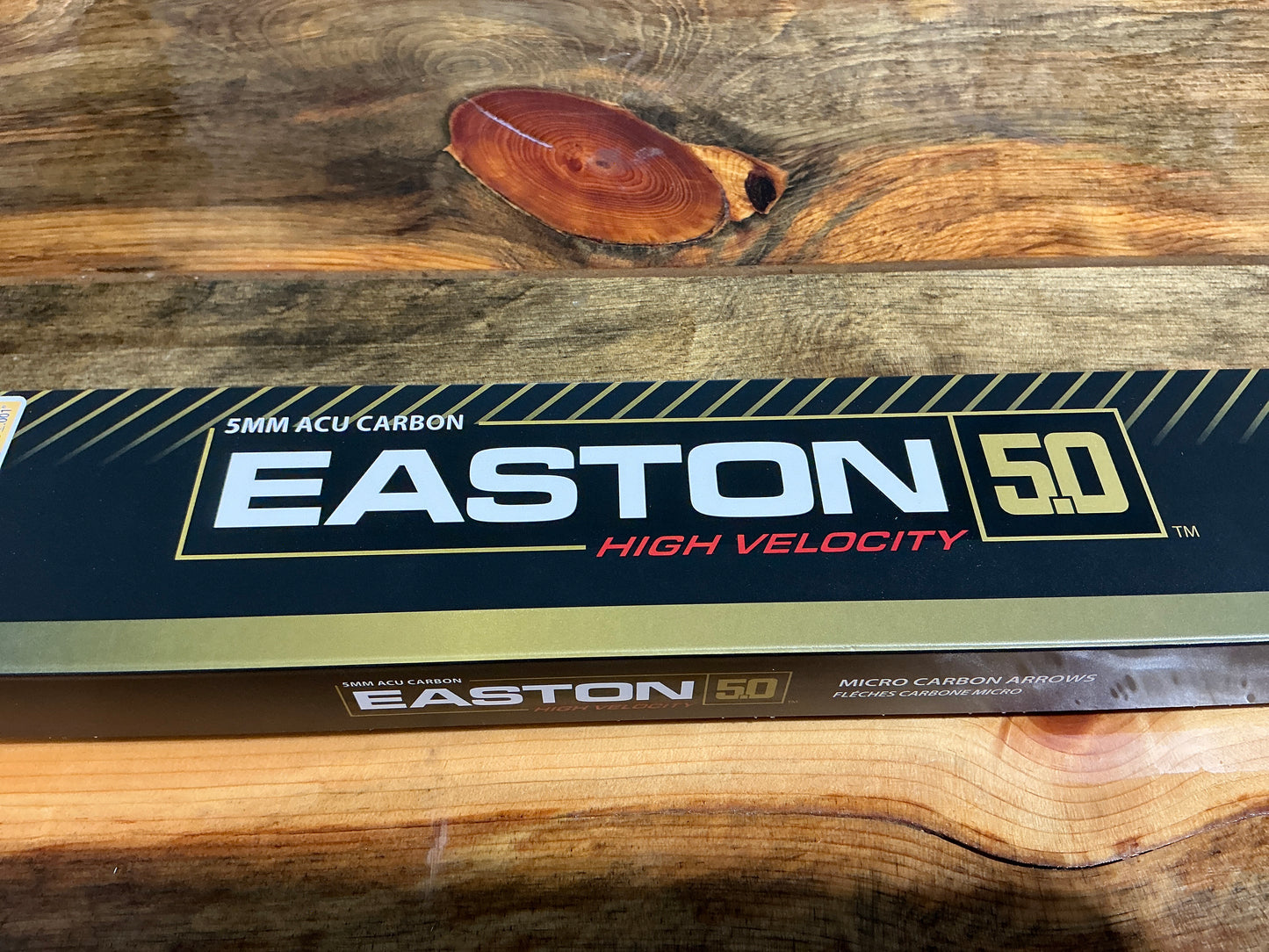 Easton 5.0 MG 340