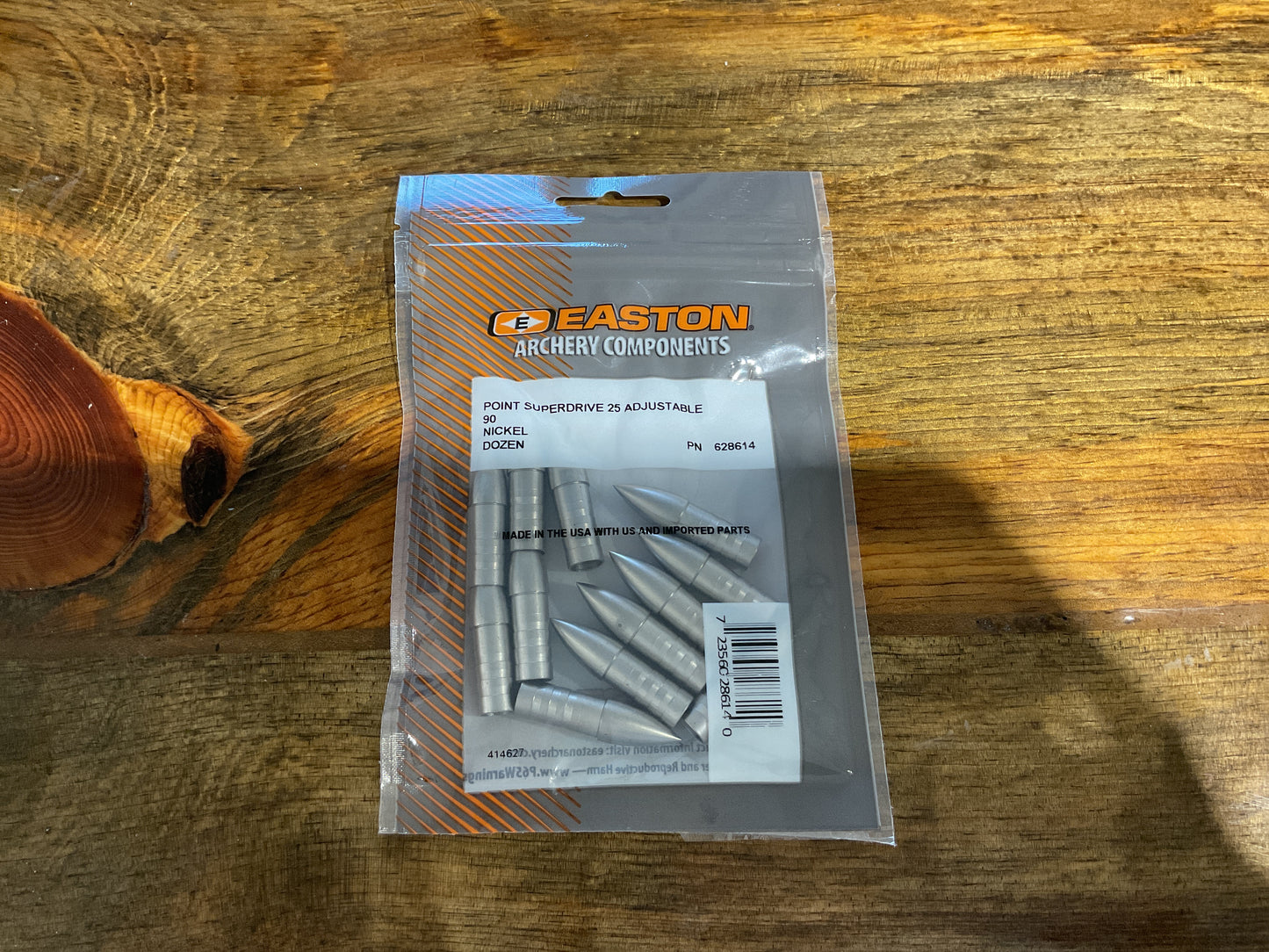 Easton SuperDrive 25 points