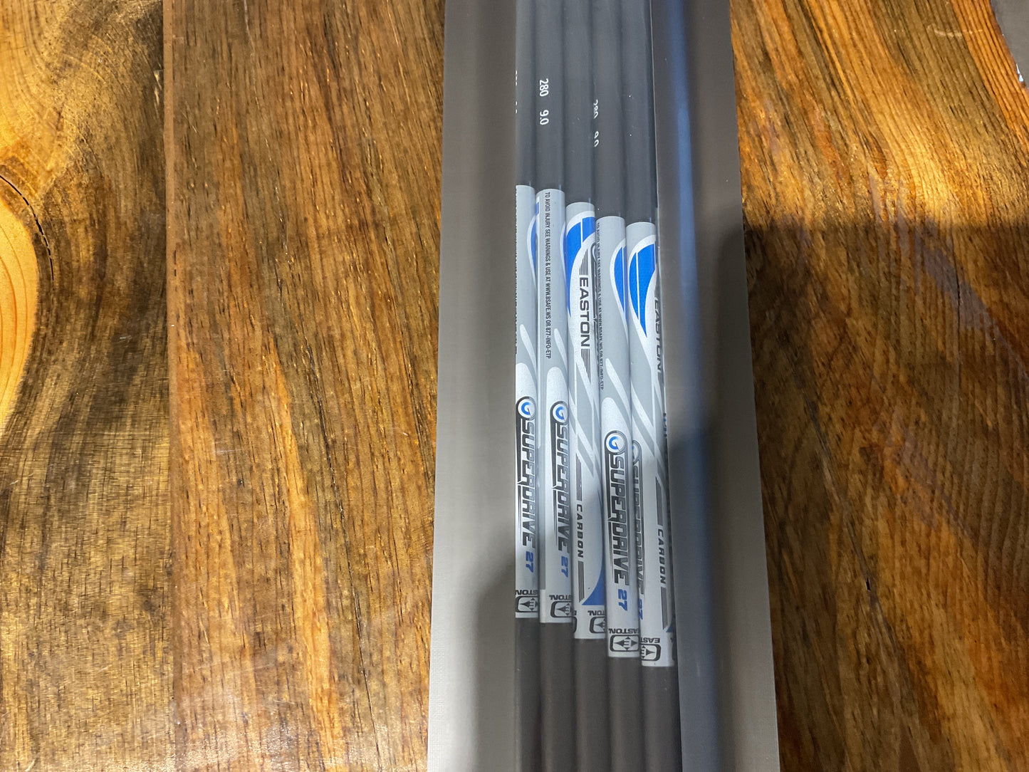 Easton SuperDrive 27 1 DZN