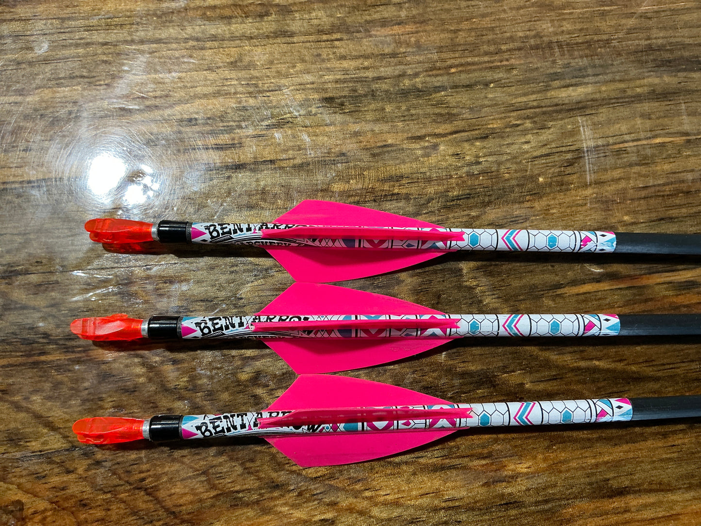 Deluxe Easton X10 Parallel Pro Custom Made Hand Fletched Match Grade 12 arrows