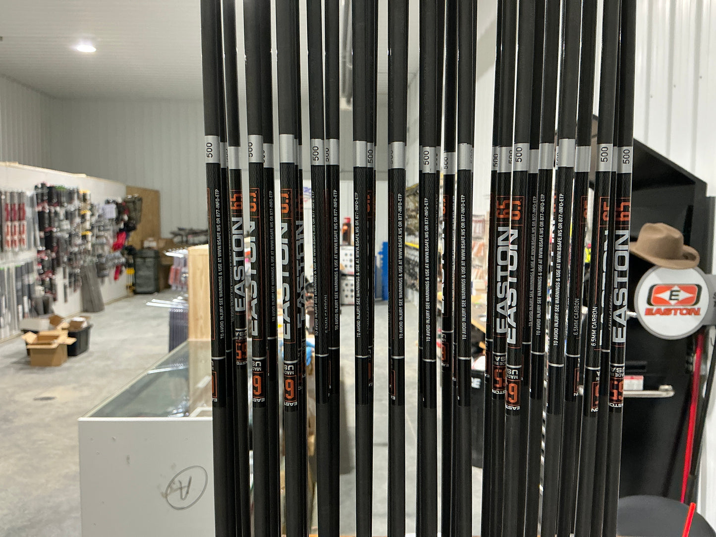 Easton 6.5 BowHunter 400