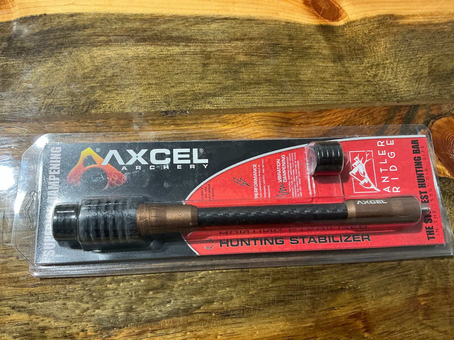 Axcel Antler Ridge 8”