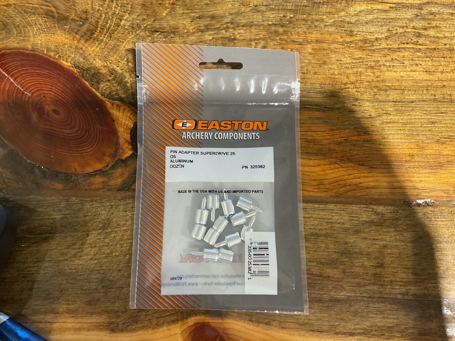 Easton SuperDrive 25 pins