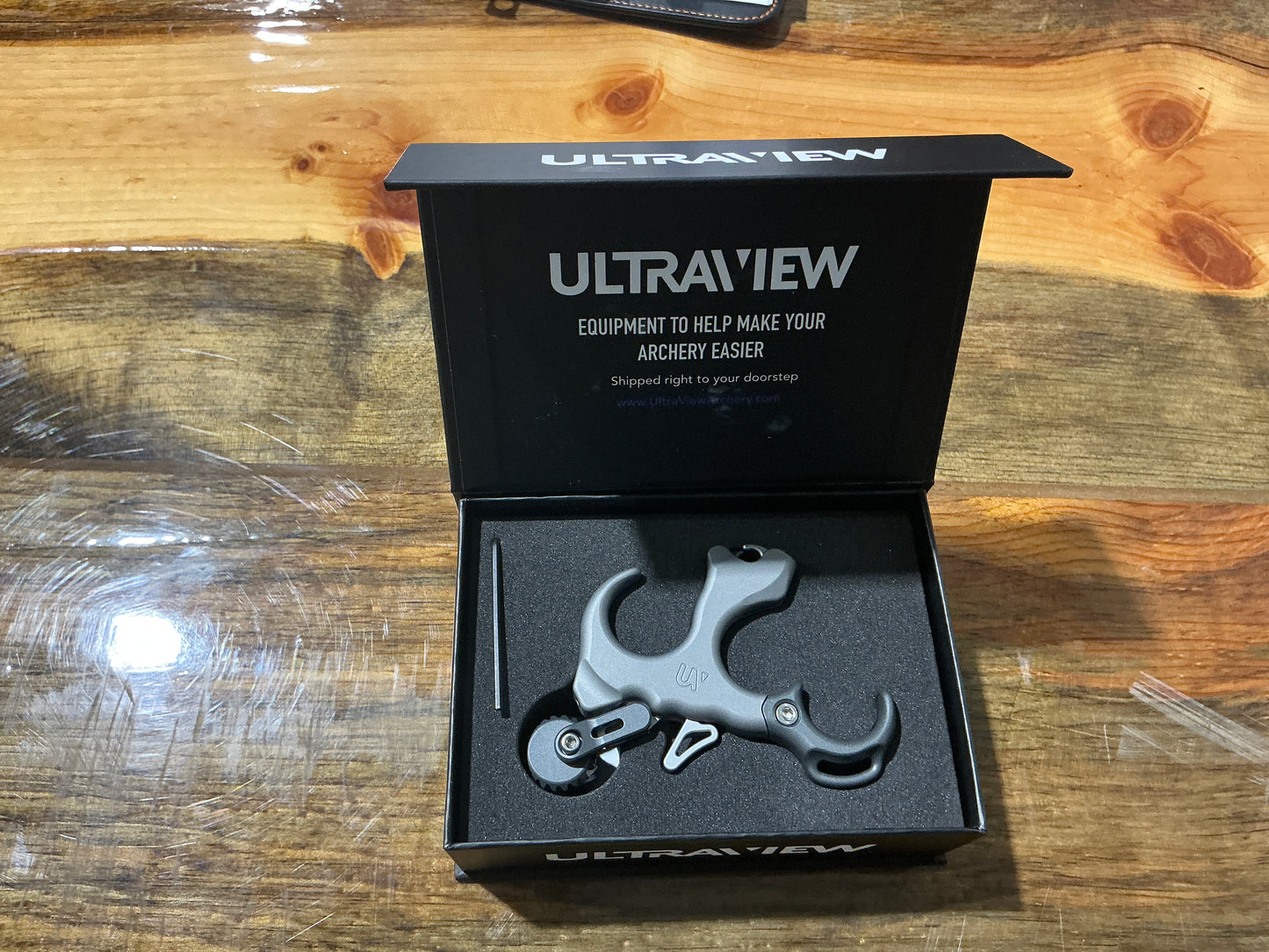 Ultraview UV Button Large