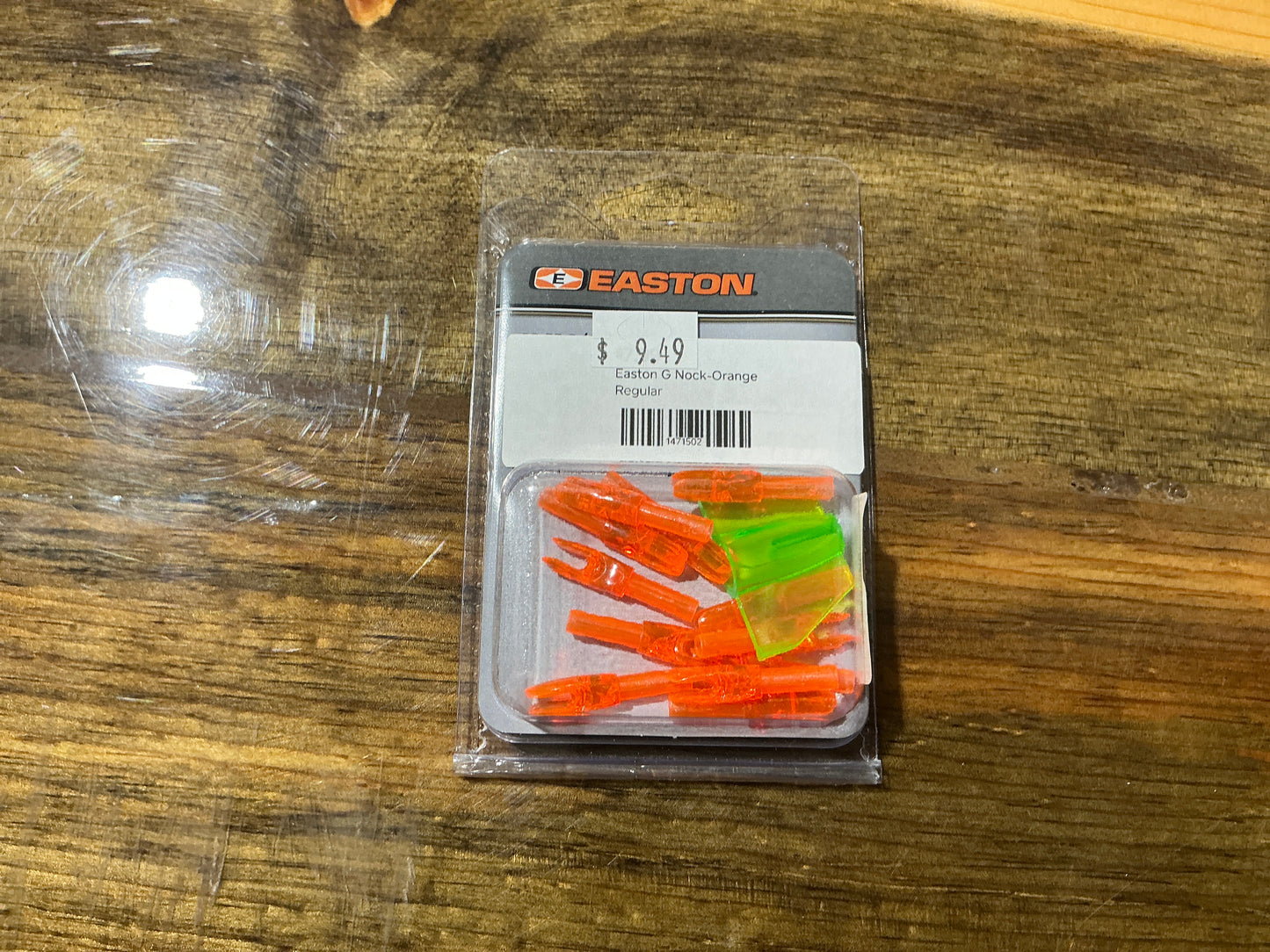 Easton G Nock