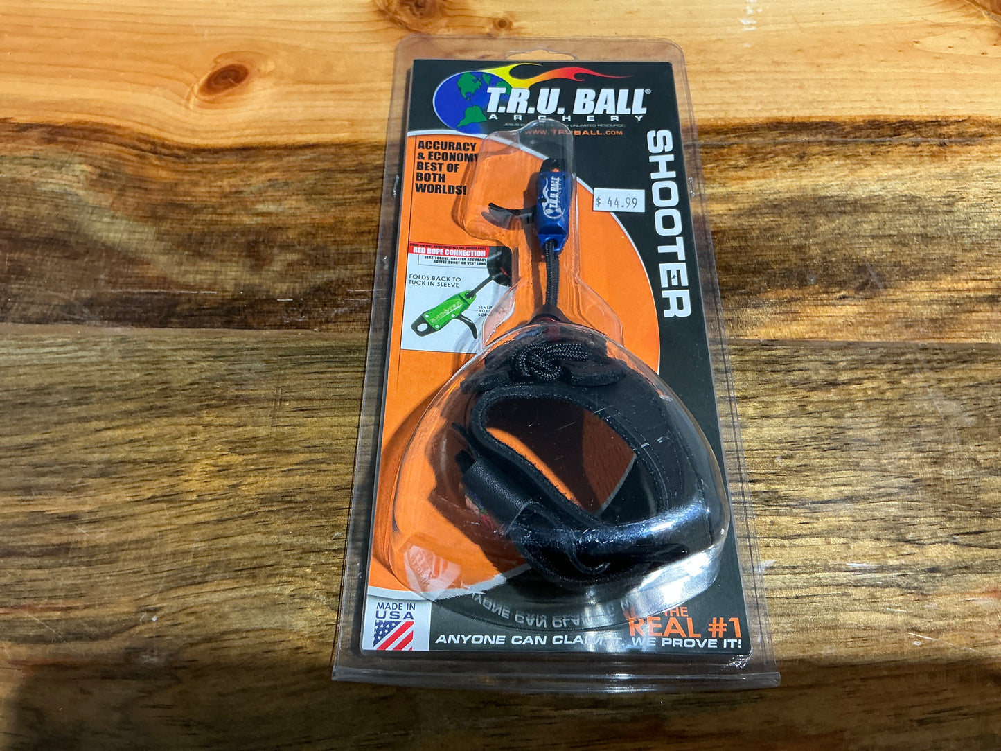 Tru Ball Shooter Adult