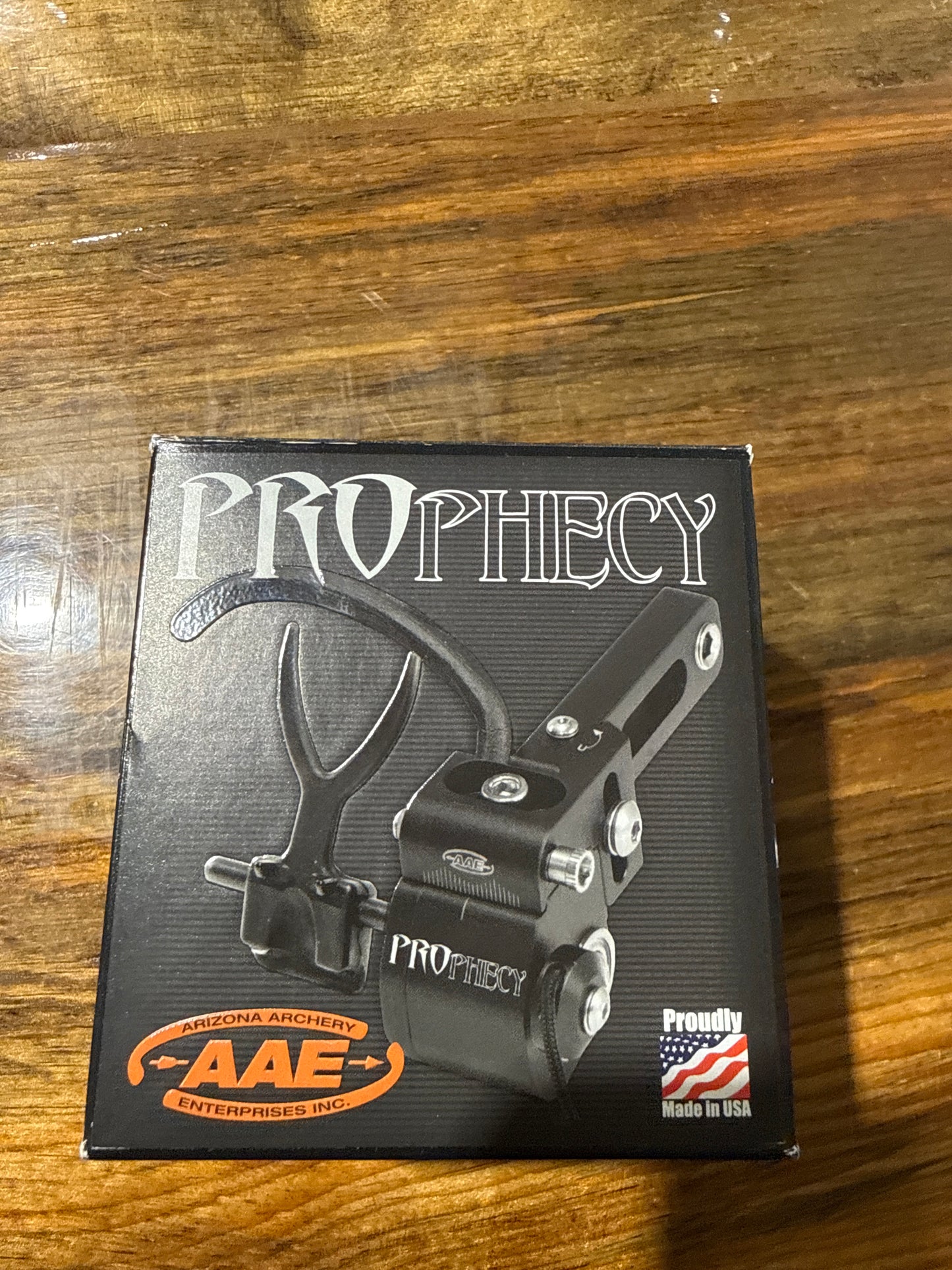 AAE Prophecy Standard Mount