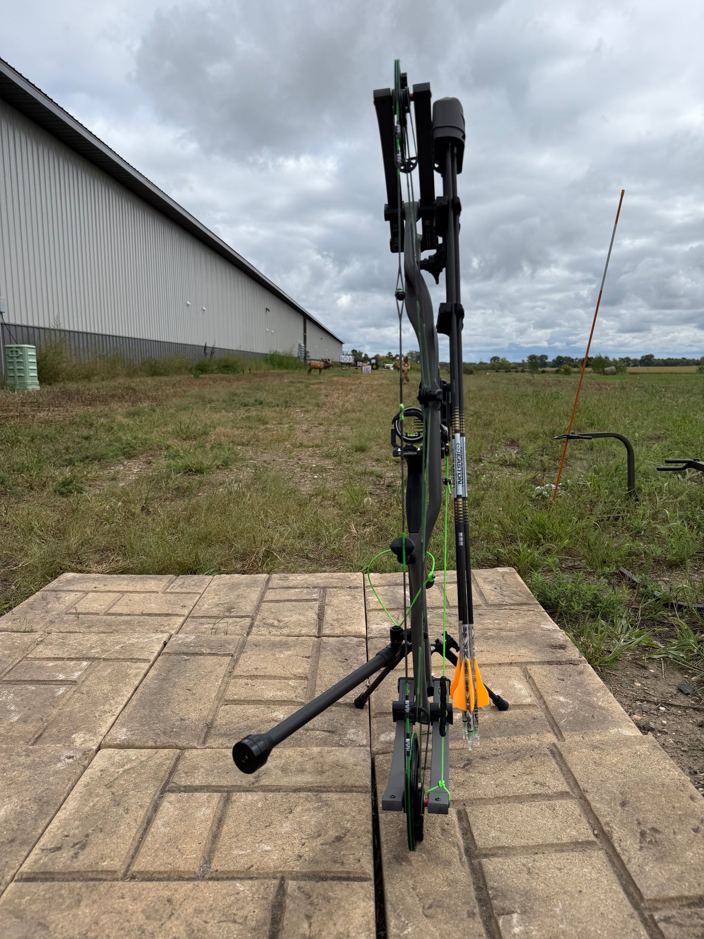 Used 2025 Hoyt RX9 Ultra