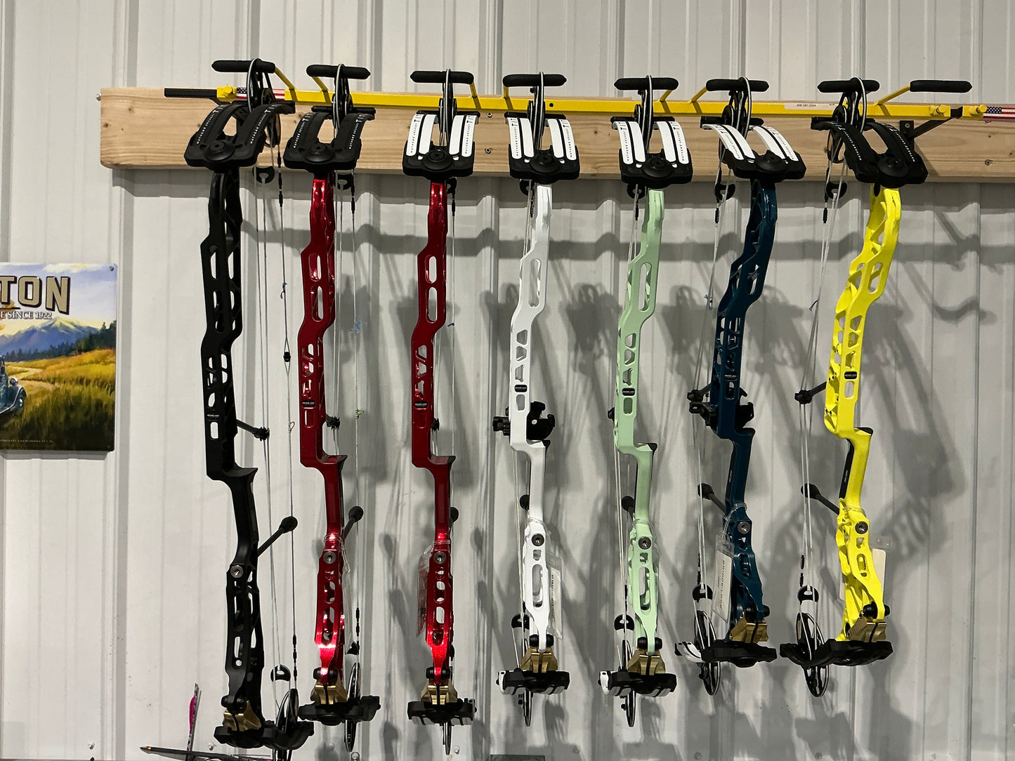 Mathews title 40,38,36,34 Instore purchase only