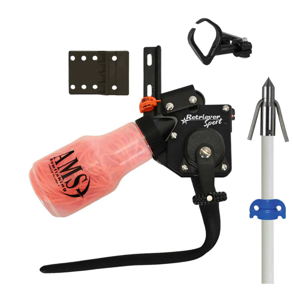 AMS Bow Fishing Kit