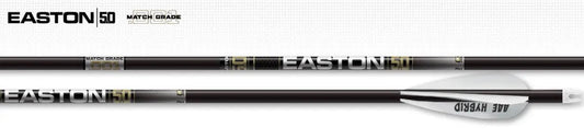 Easton 5.0 Match Grade 1 Dozen Shafts