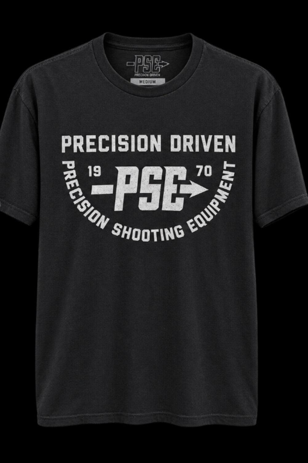 PSE Precision Driven 1970 Short Sleeve Shirt