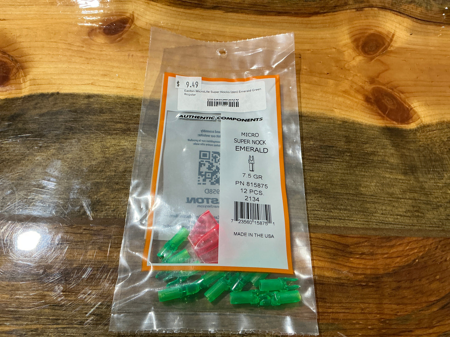Easton Micro Super Nock