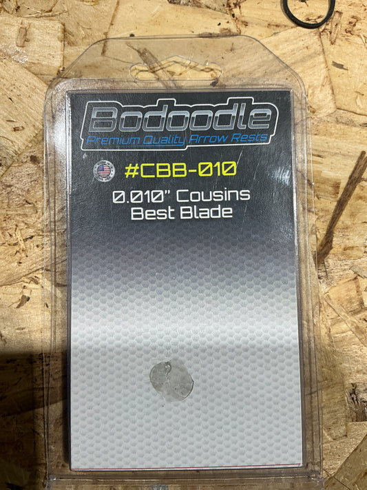 Cousins Best Blade