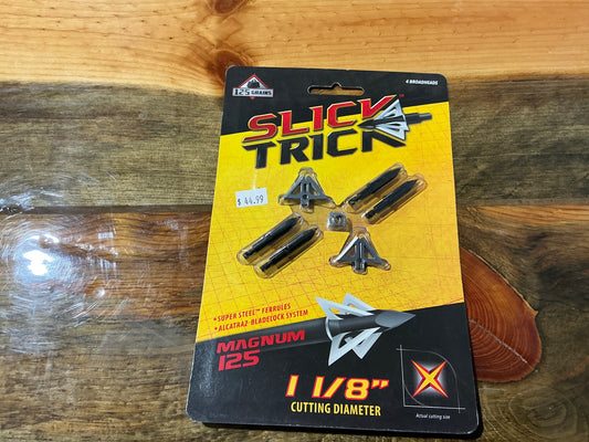 Slick Trick 125 Magnum