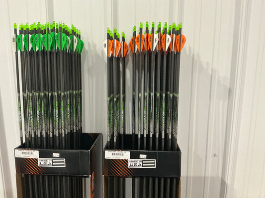 Easton Axis 340 Fletched sold individually