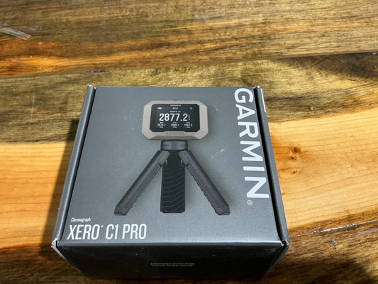 Garmin XERO C1 PRO