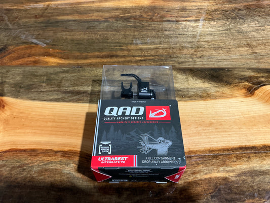 QAD Ultrarest Integrate R2