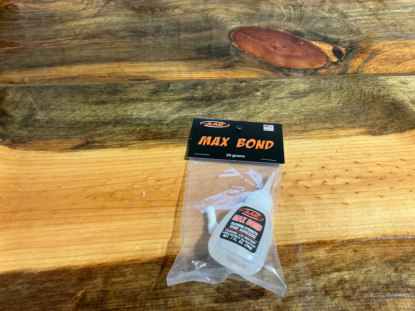 AAE Max bond