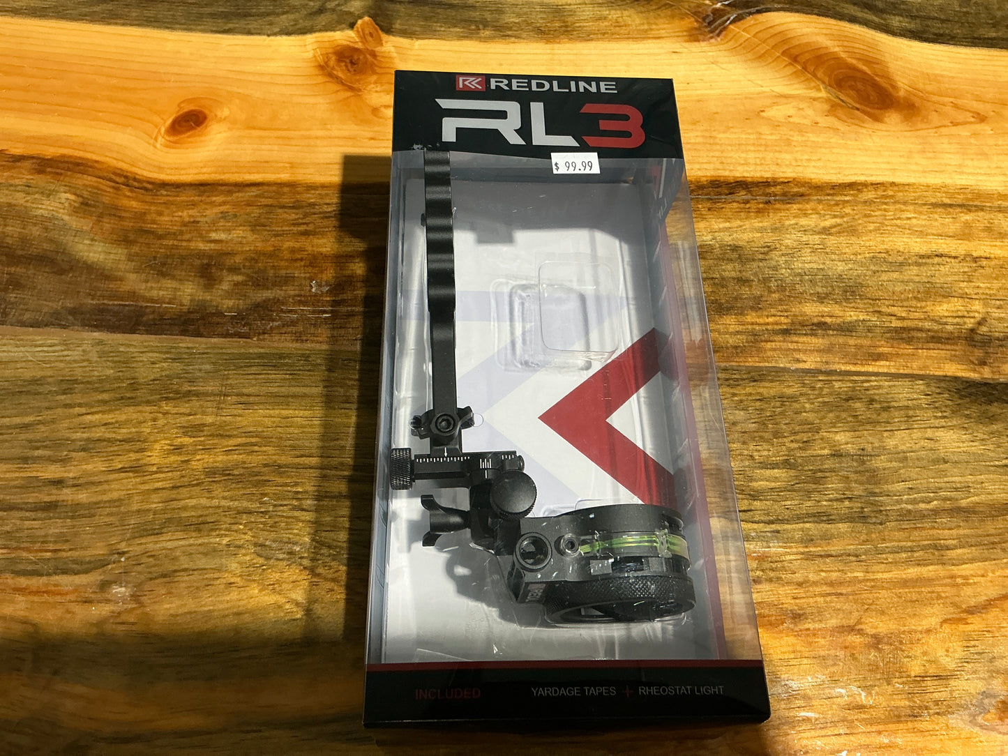 Redline RL3 5 pin