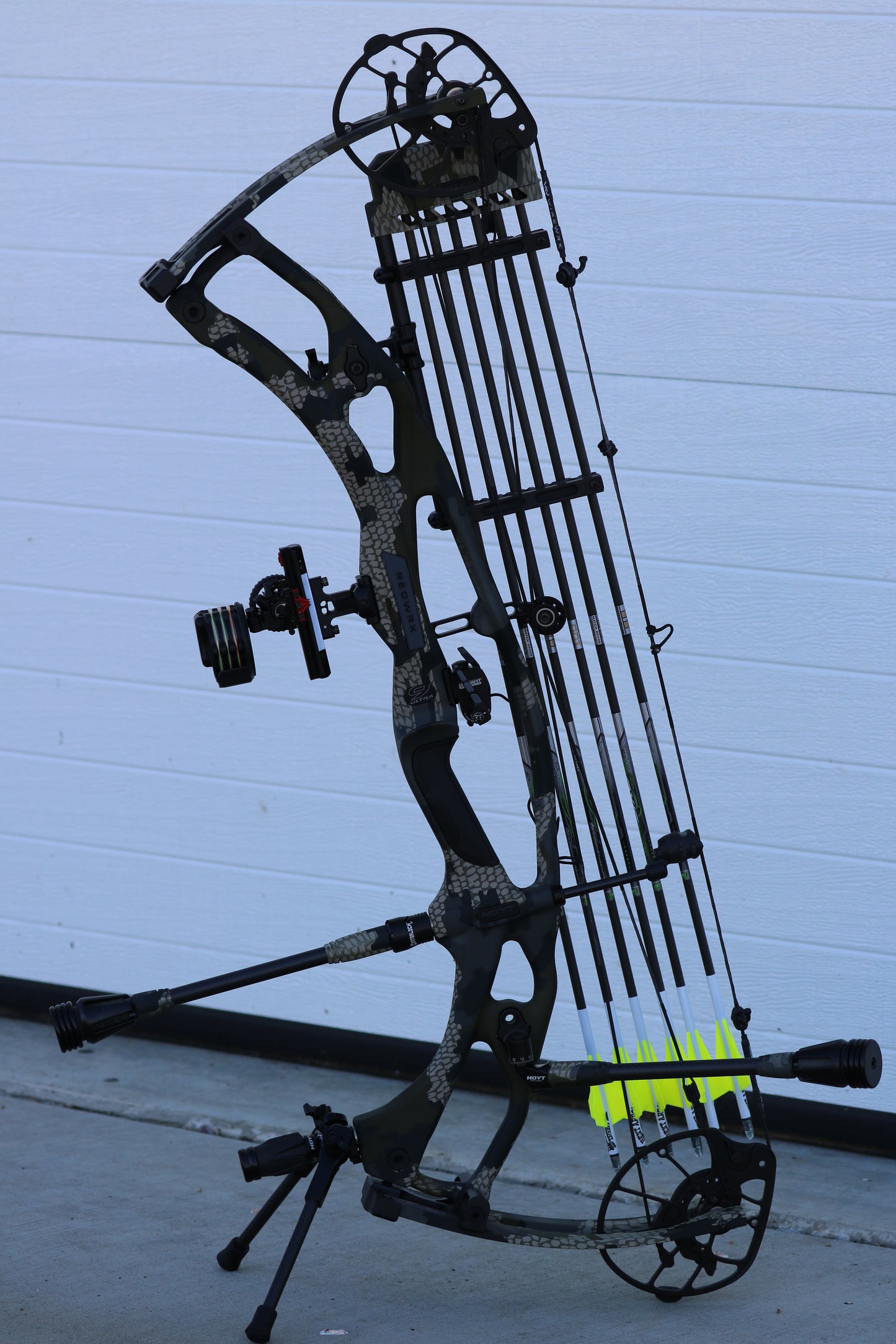 Hoyt RX9/ RX9 Ultra Custom Build this is a Turn Key package