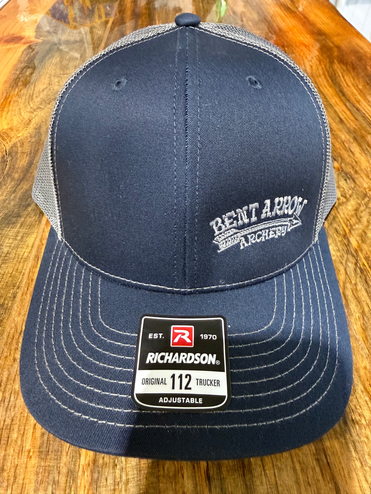 Bent Arrow Hats
