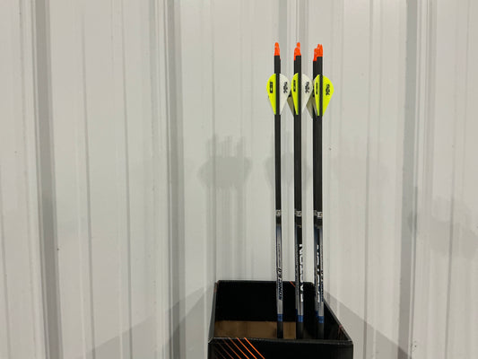 Easton Sonic 6mm 340 Fletched