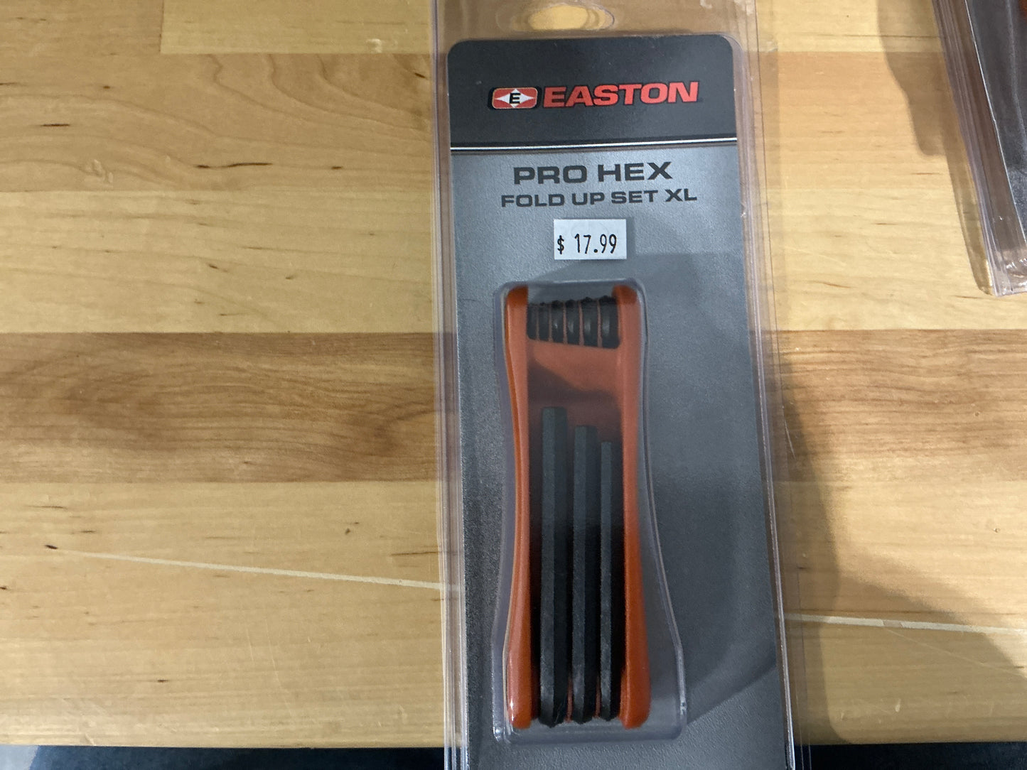 Easton Pro Hex fold up set XL