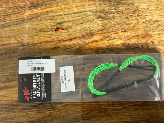 PSE Viper SS Replacement CrossBow String 17”