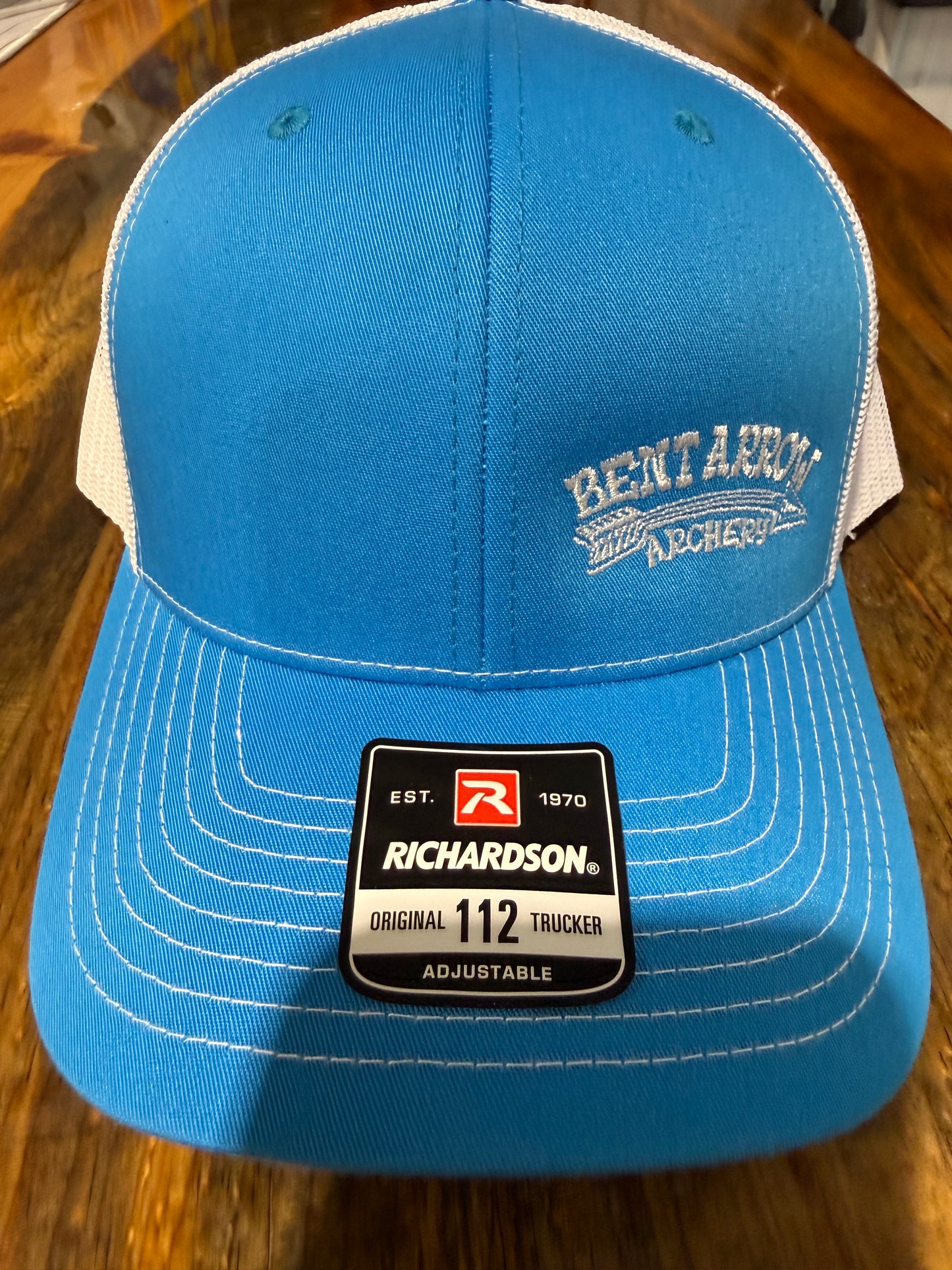 Bent Arrow Hats