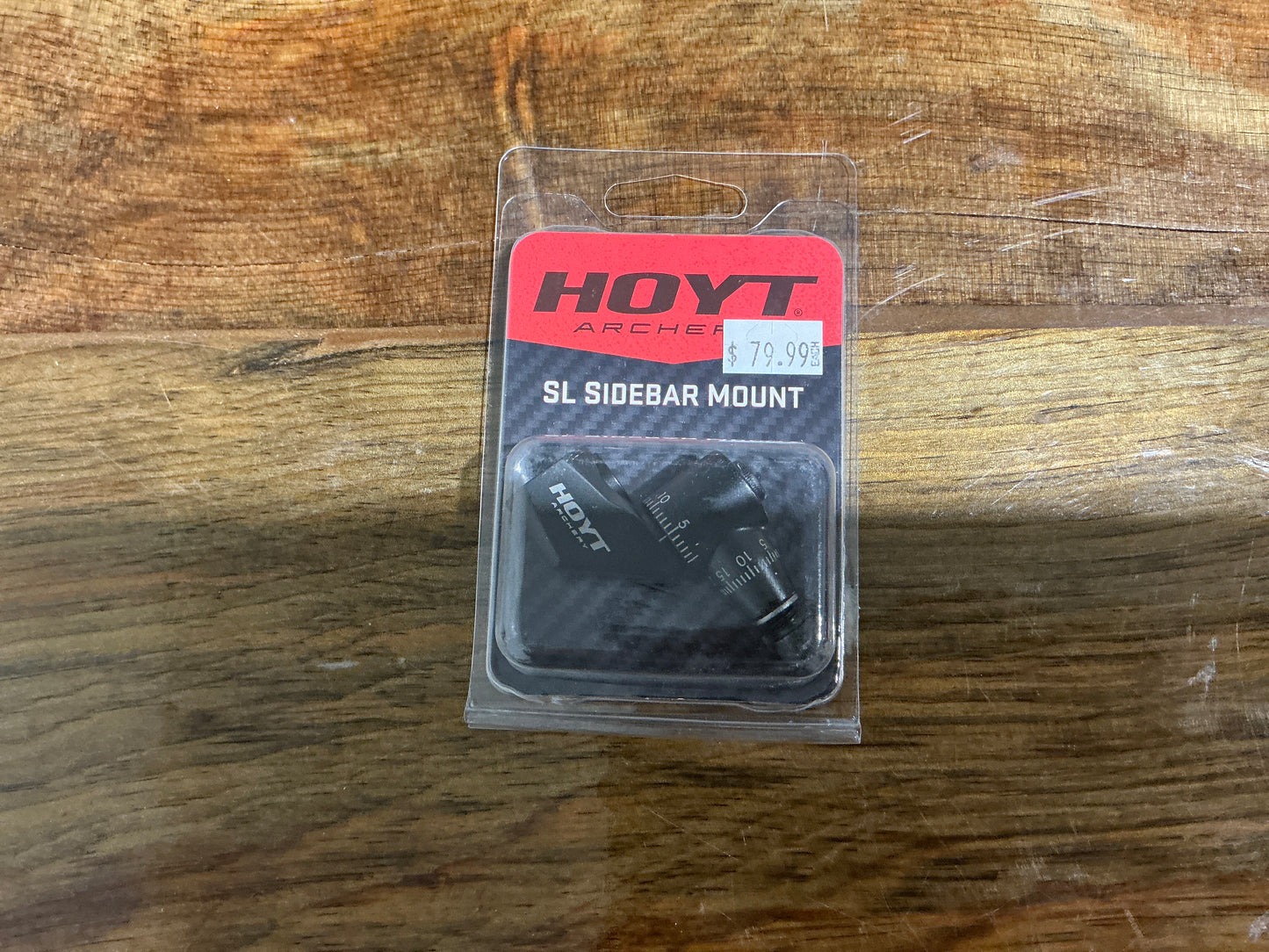 Hoyt SL Sidebar Mount