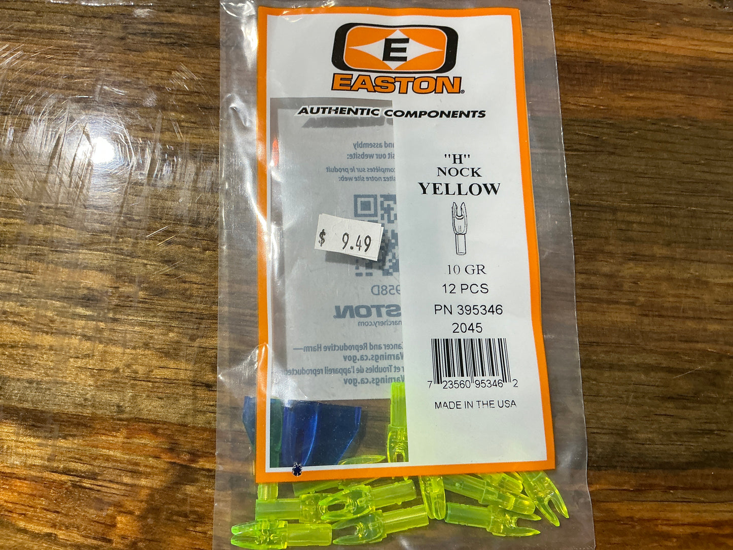 Easton H Nock