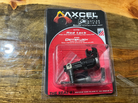 Axcel Antler Ridge offset mount