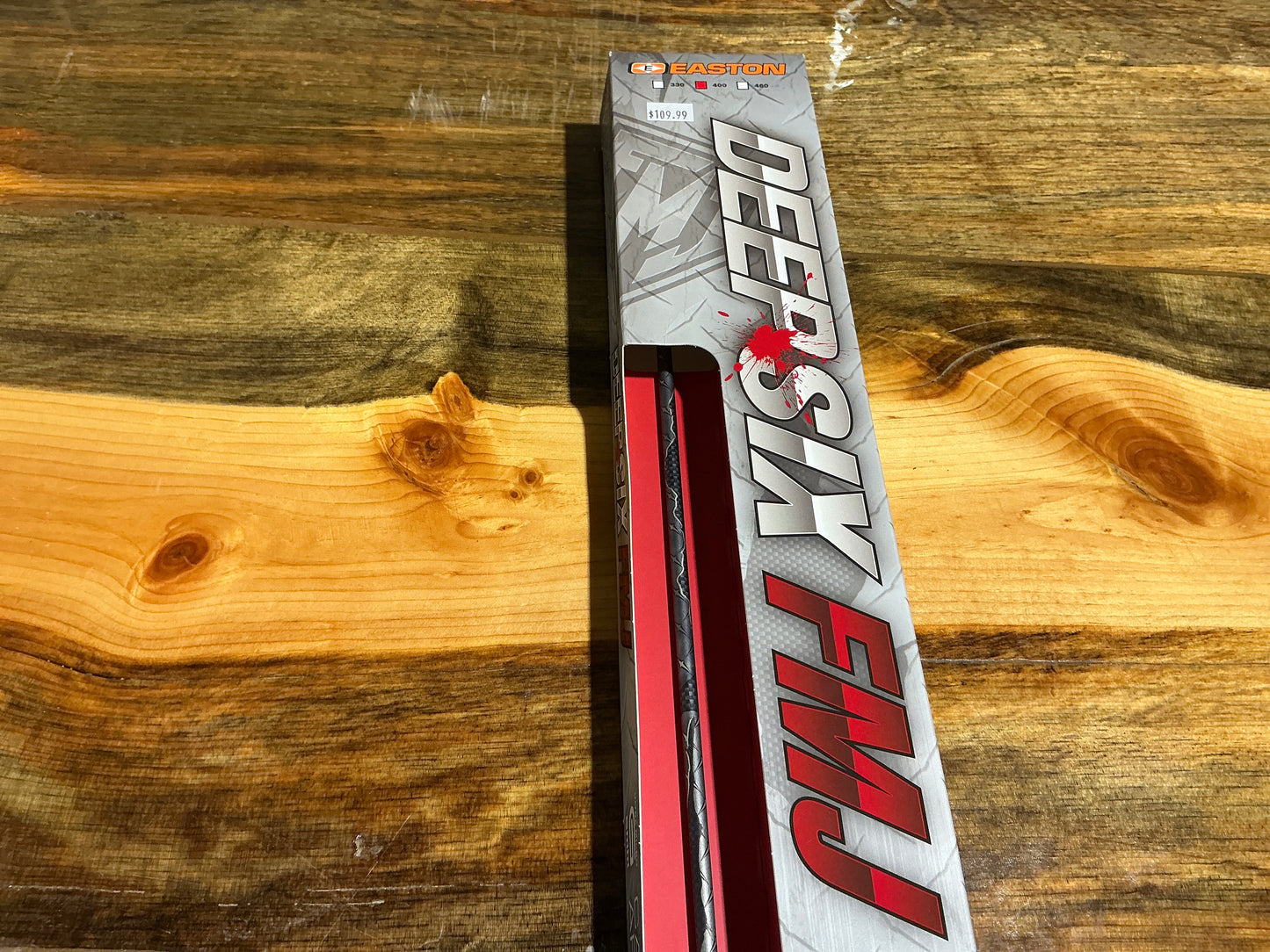 Easton Deep Six 400 FMJ