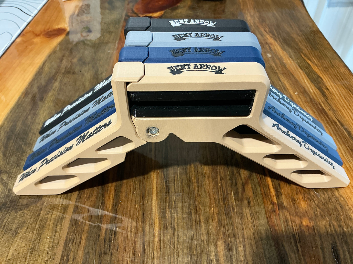 Custom Bow Stand Standard