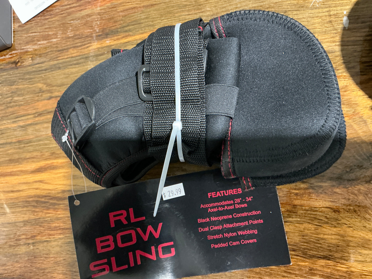 Redline Bow Sling