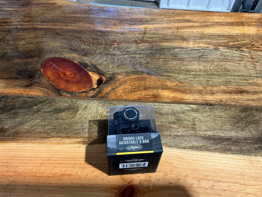 Bridgelock adj bar mount