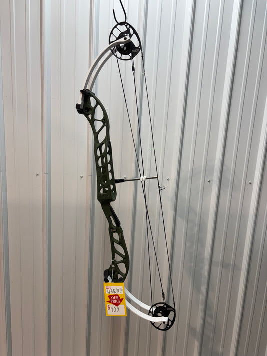 USED Dominator Duo X 40