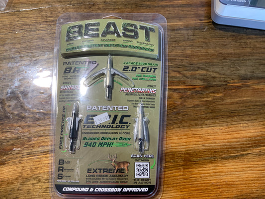 Bomar Beast 2.0 100