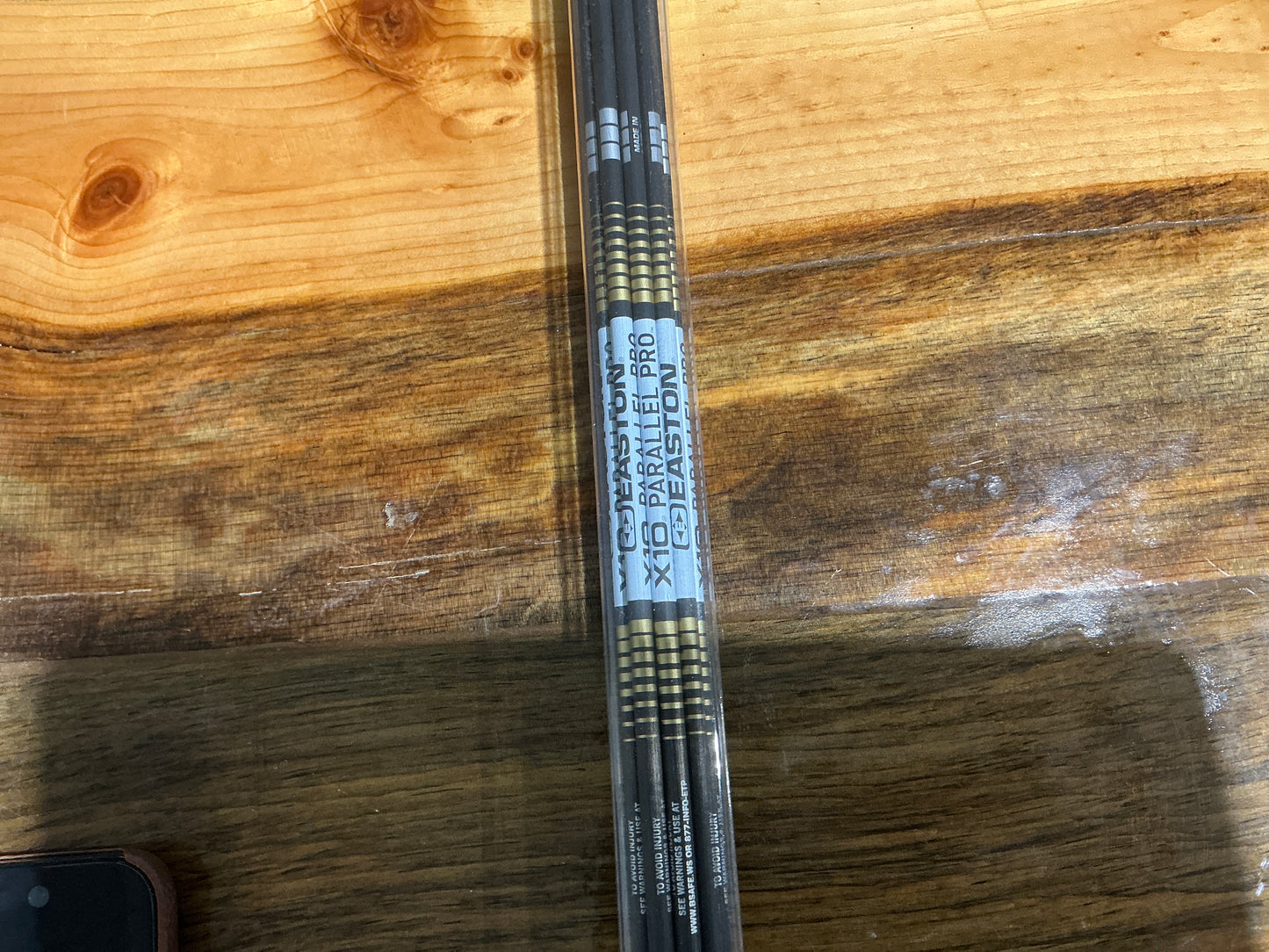 Easton Parallel Pro 340