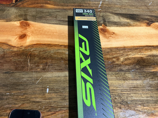 Easton Axis Match Grade 5mm 340