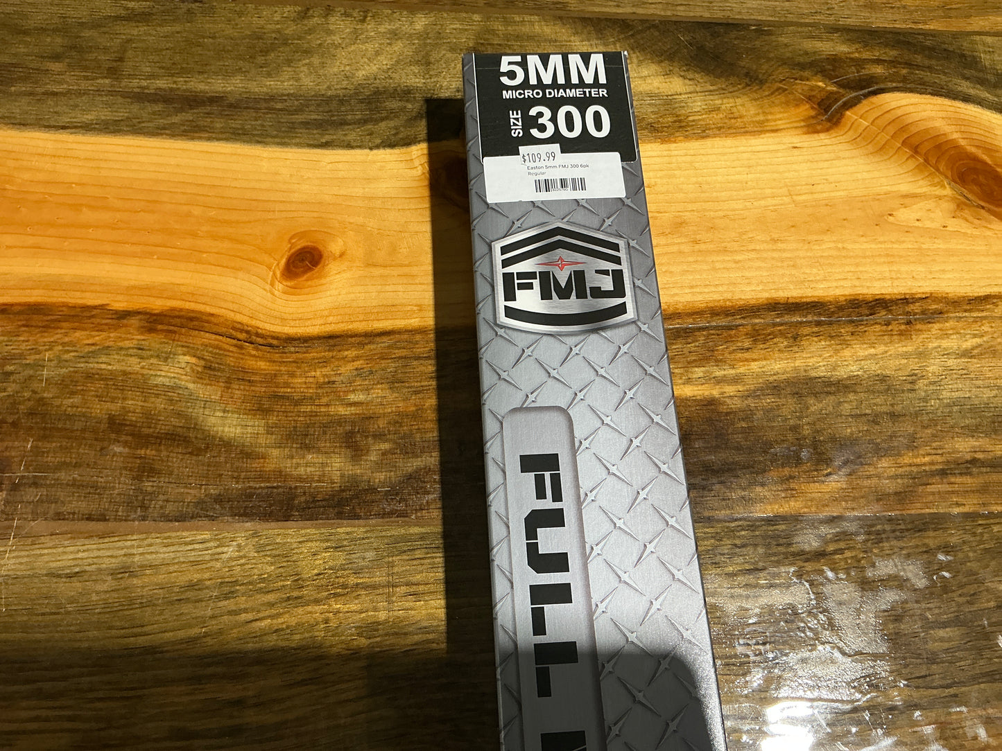 Easton 5mm 300 FMJ