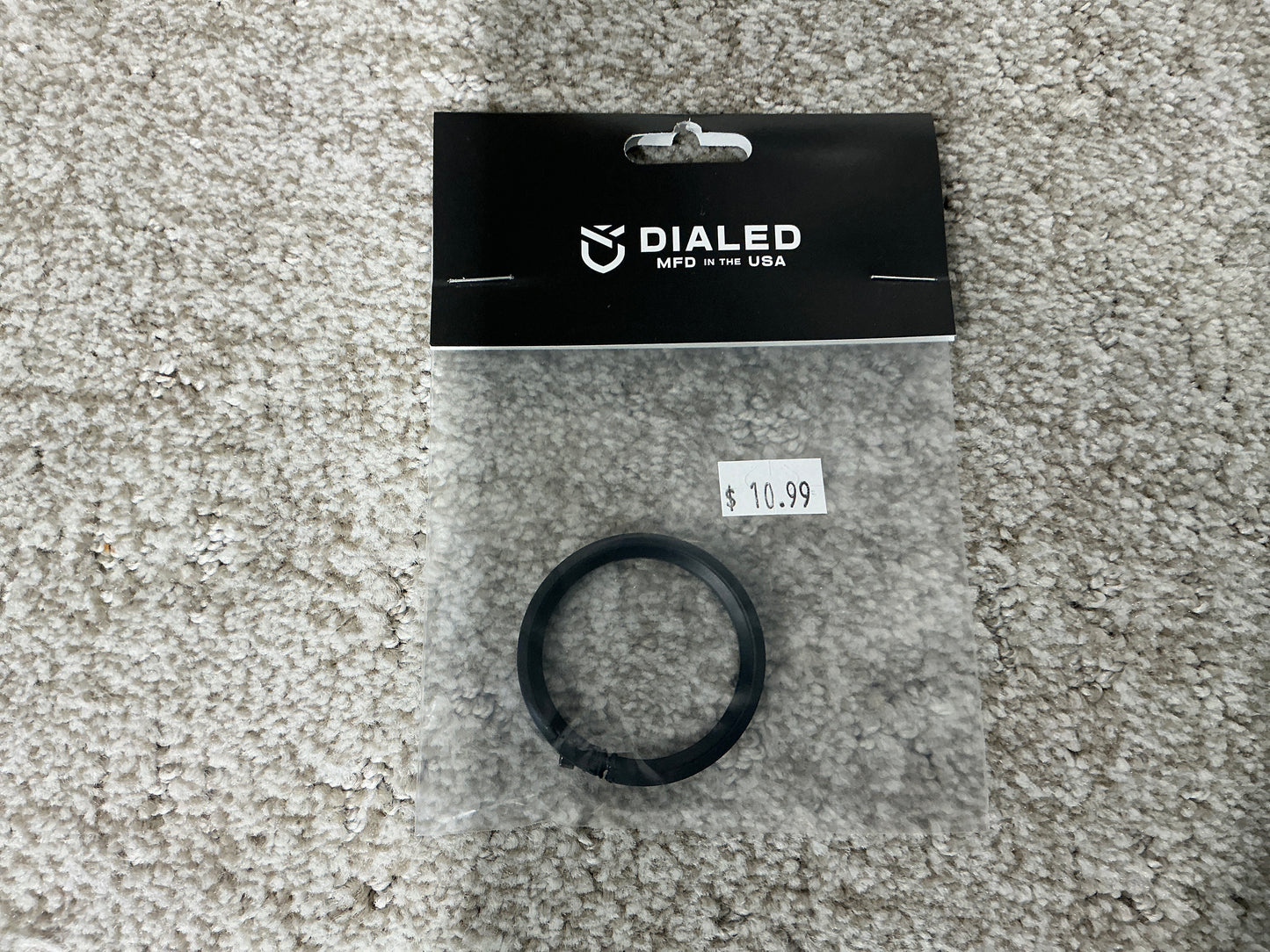 Dialed Switch Tape